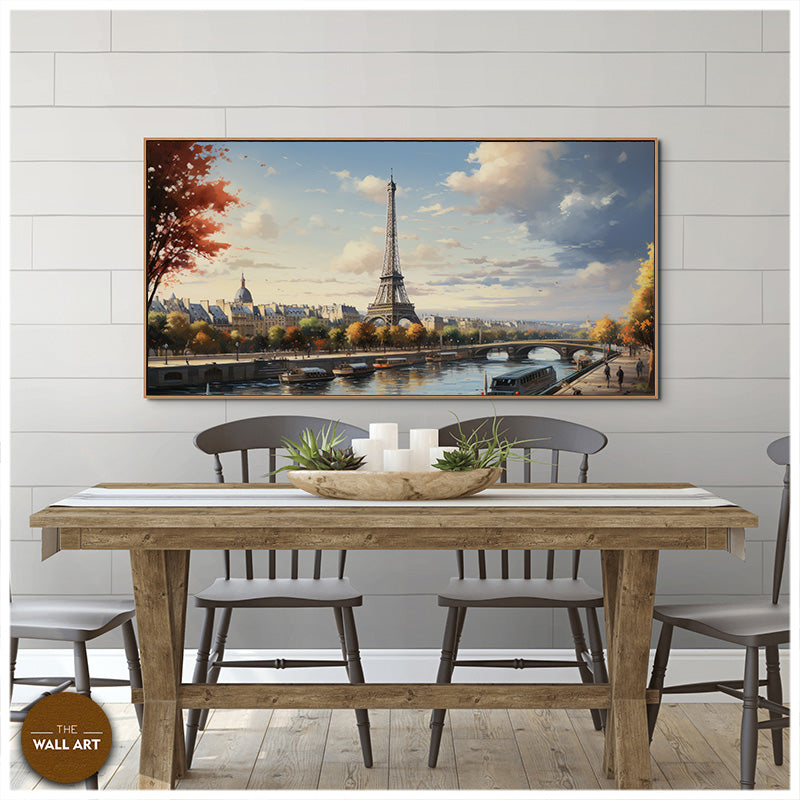 SCENE OF PARIS III
