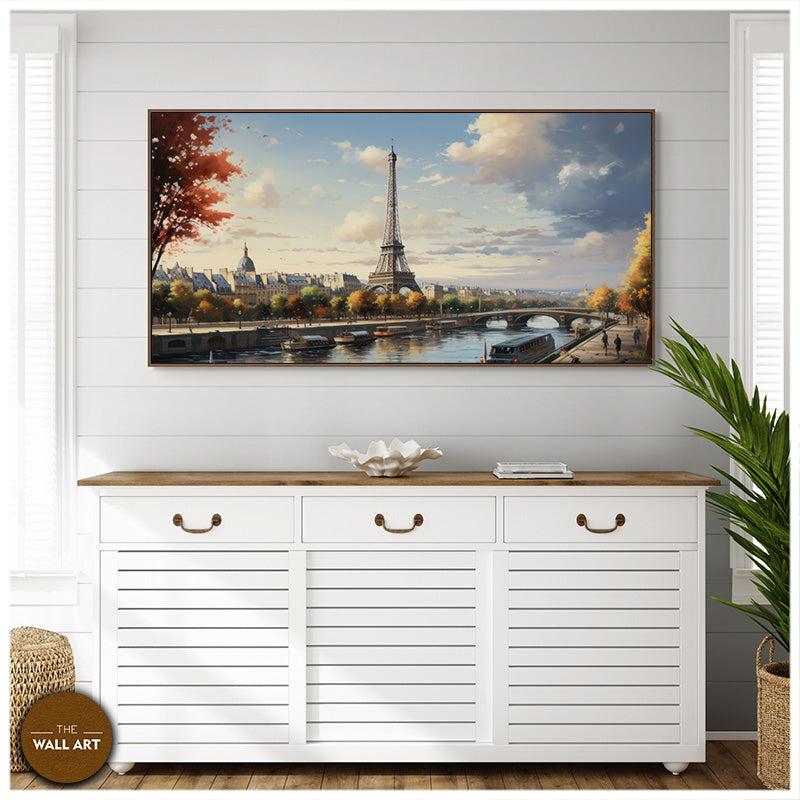 SCENE OF PARIS III
