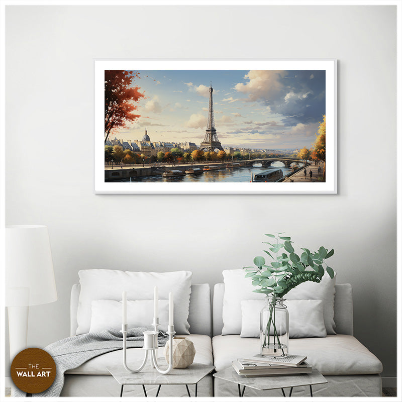 SCENE OF PARIS III
