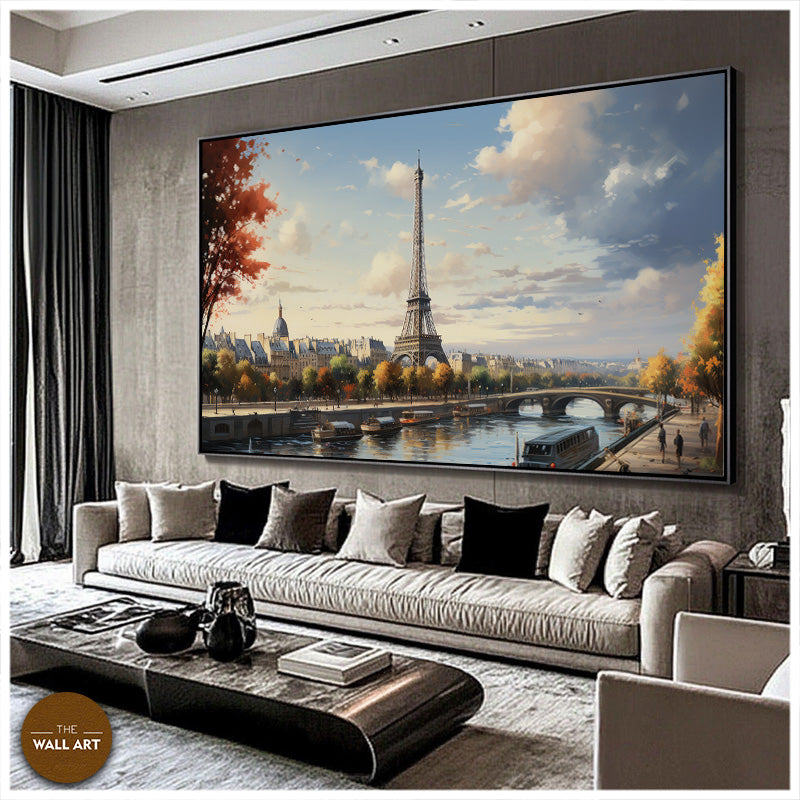 SCENE OF PARIS III