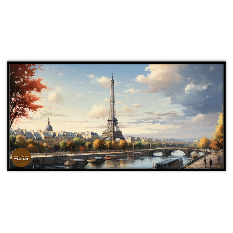 SCENE OF PARIS III