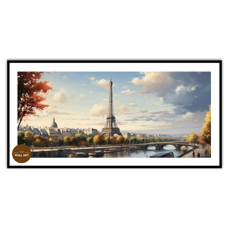SCENE OF PARIS III