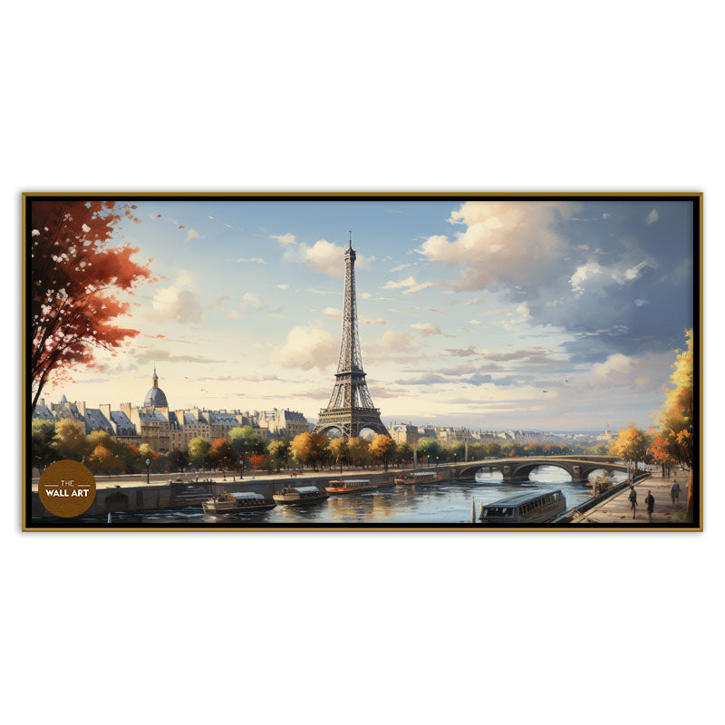 SCENE OF PARIS III