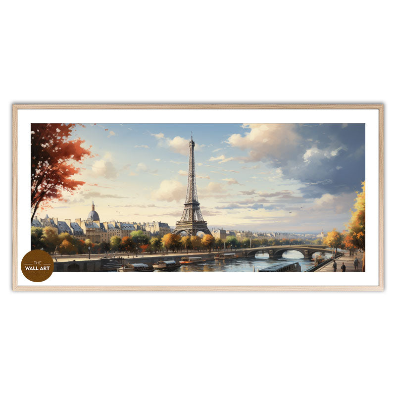 SCENE OF PARIS III