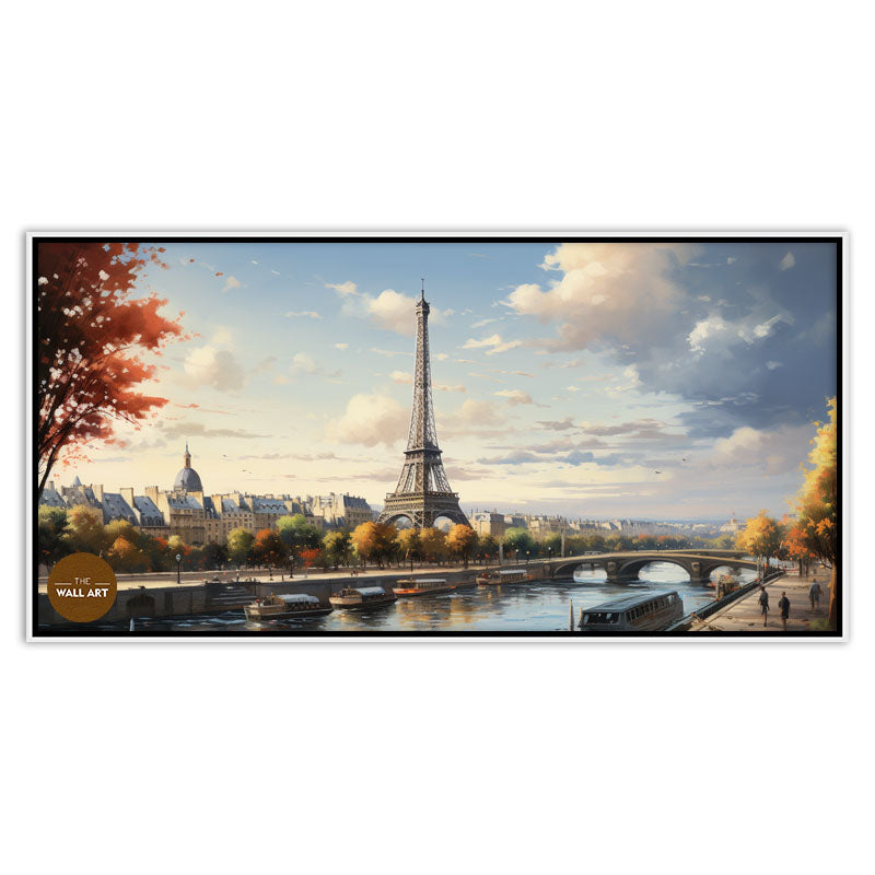 SCENE OF PARIS III