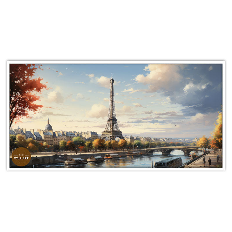 SCENE OF PARIS III