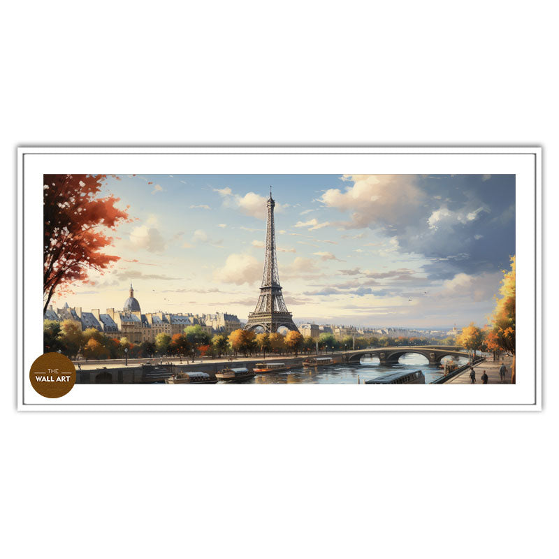 SCENE OF PARIS III