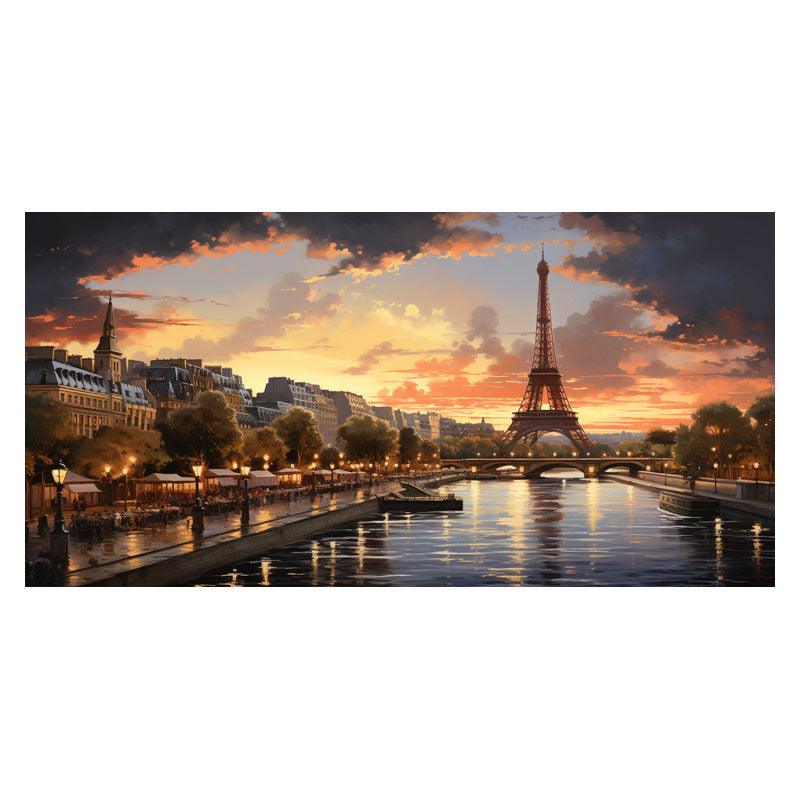 SCENE OF PARIS II