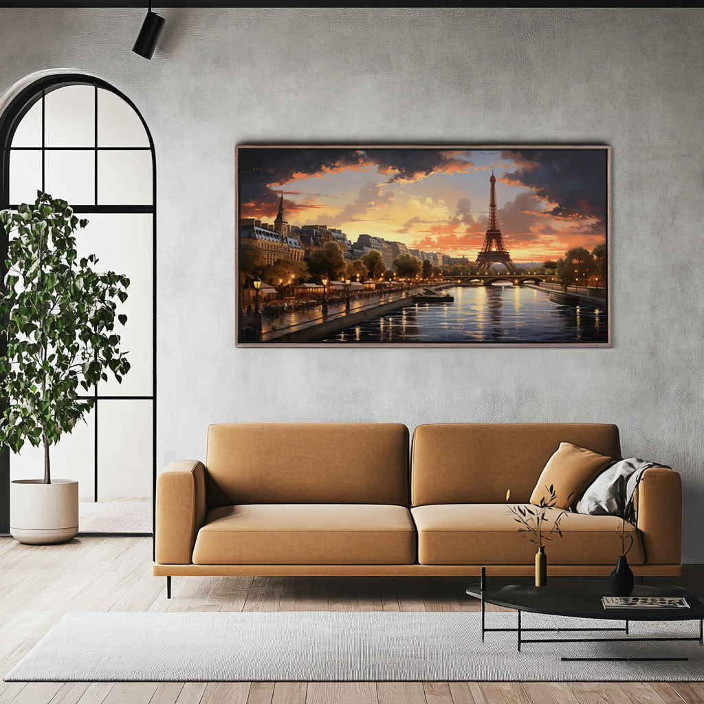 SCENE OF PARIS II