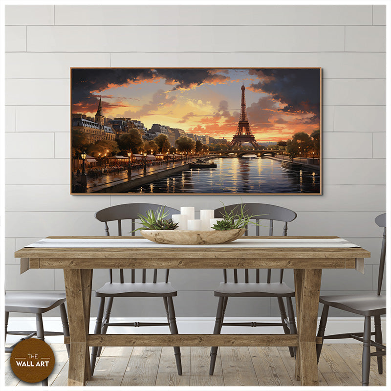 SCENE OF PARIS II
