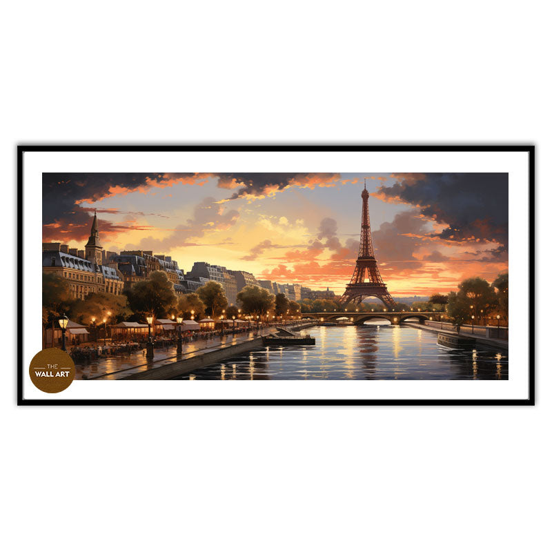SCENE OF PARIS II