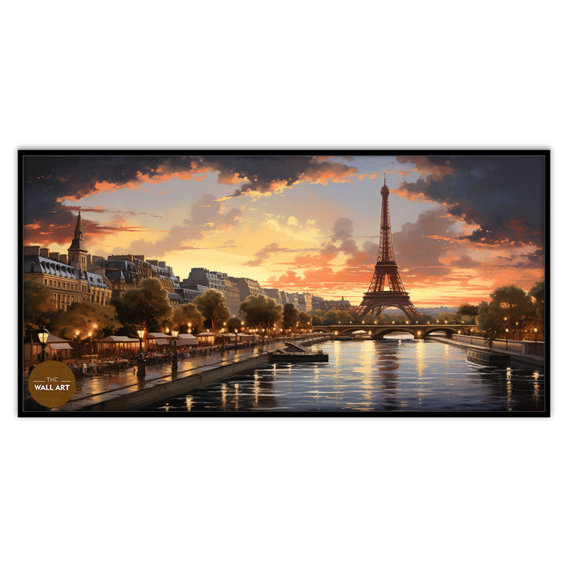 SCENE OF PARIS II