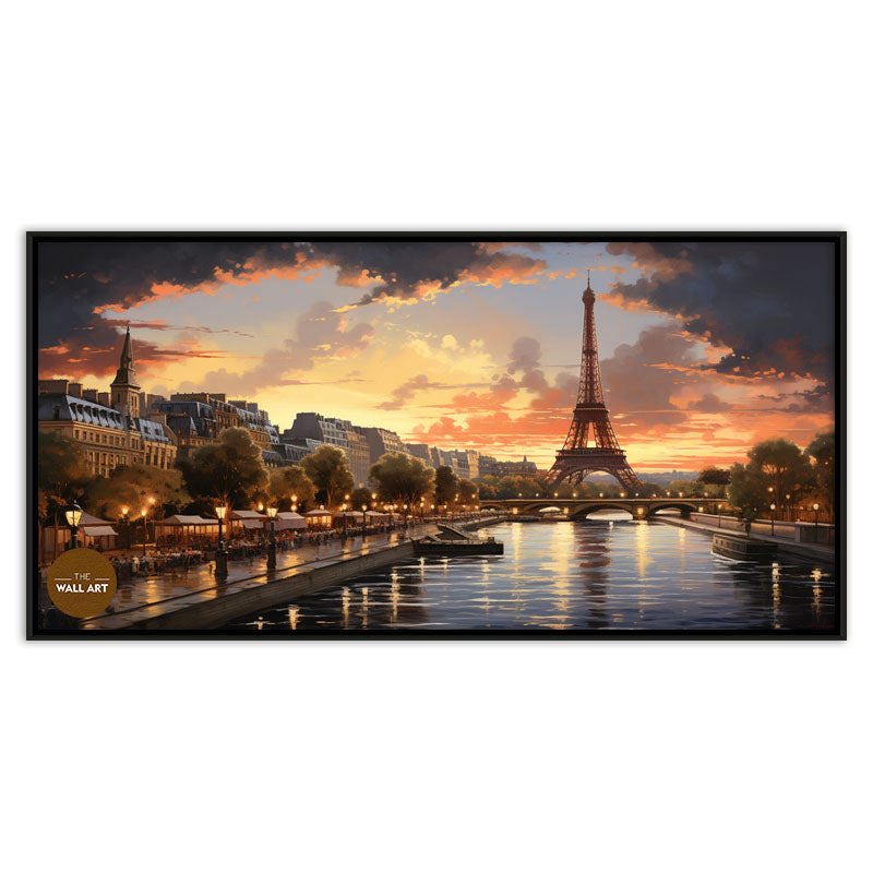 SCENE OF PARIS II