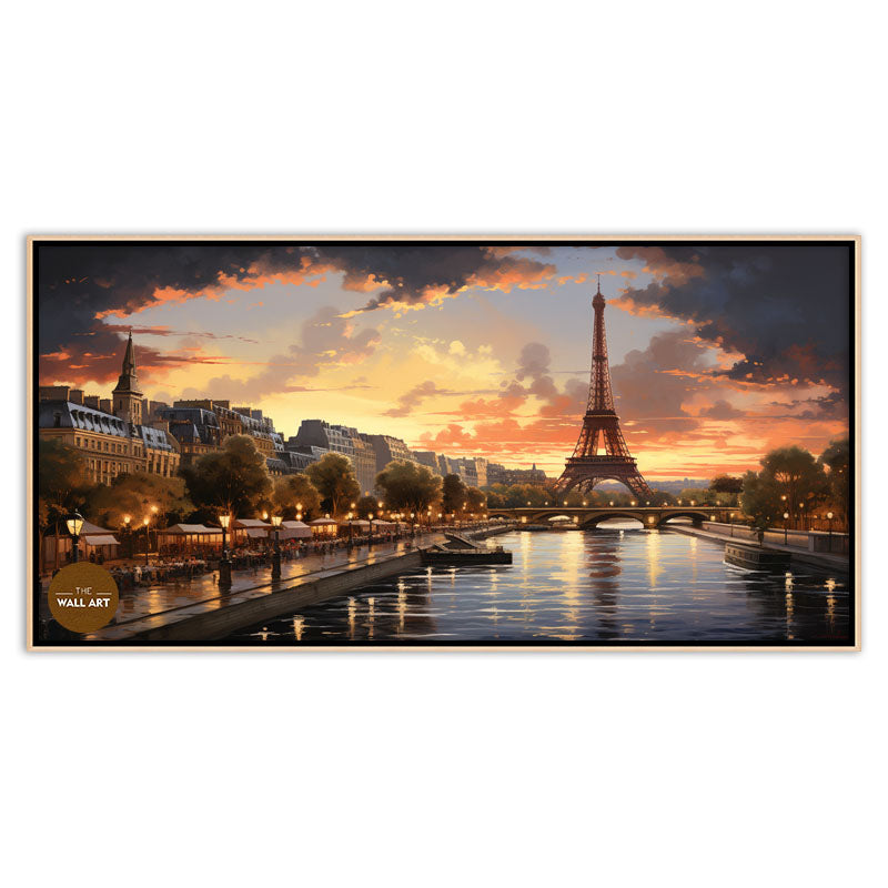 SCENE OF PARIS II