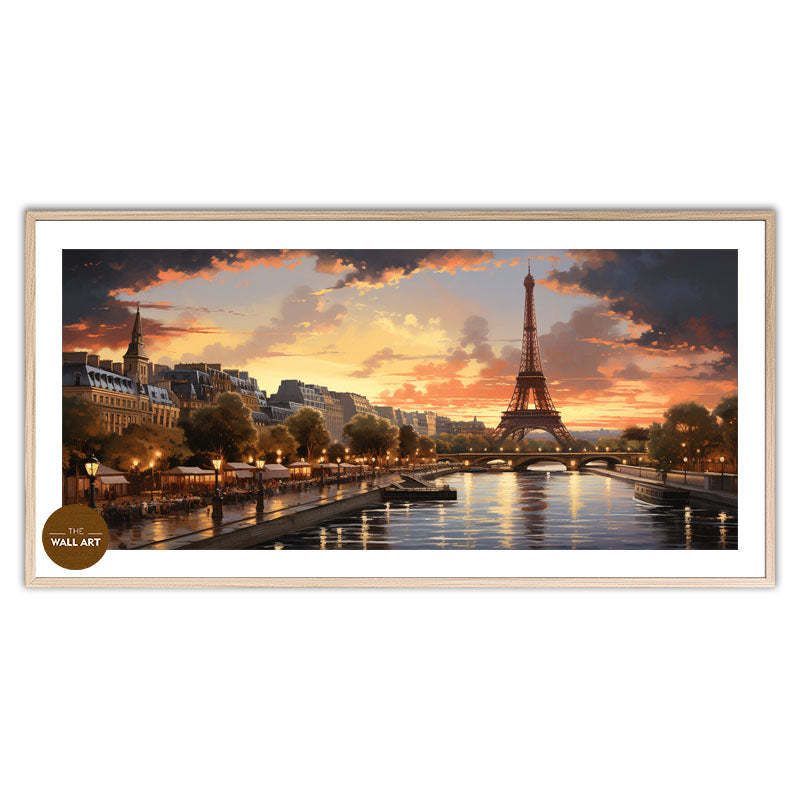 SCENE OF PARIS II