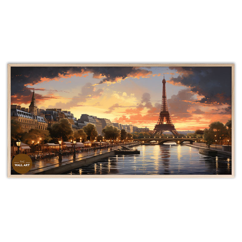 SCENE OF PARIS II