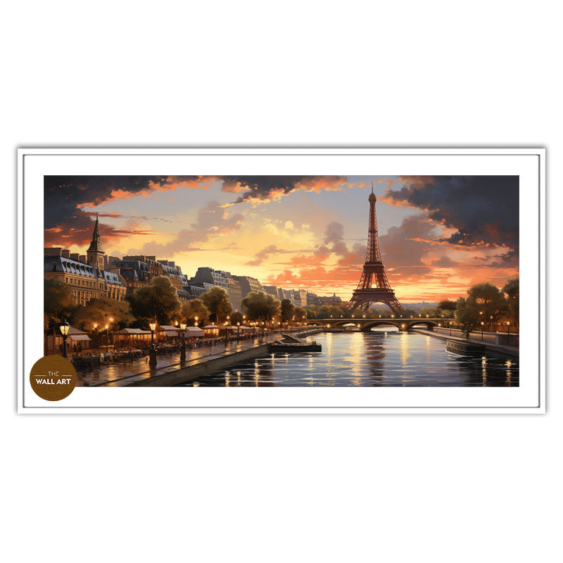 SCENE OF PARIS II