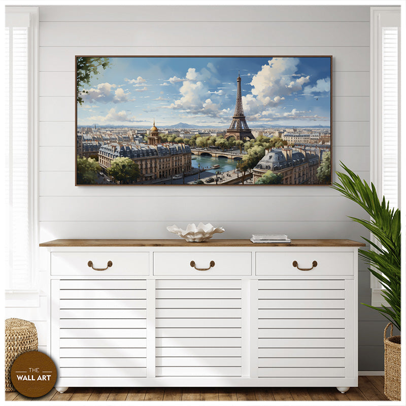 SCENE OF PARIS I