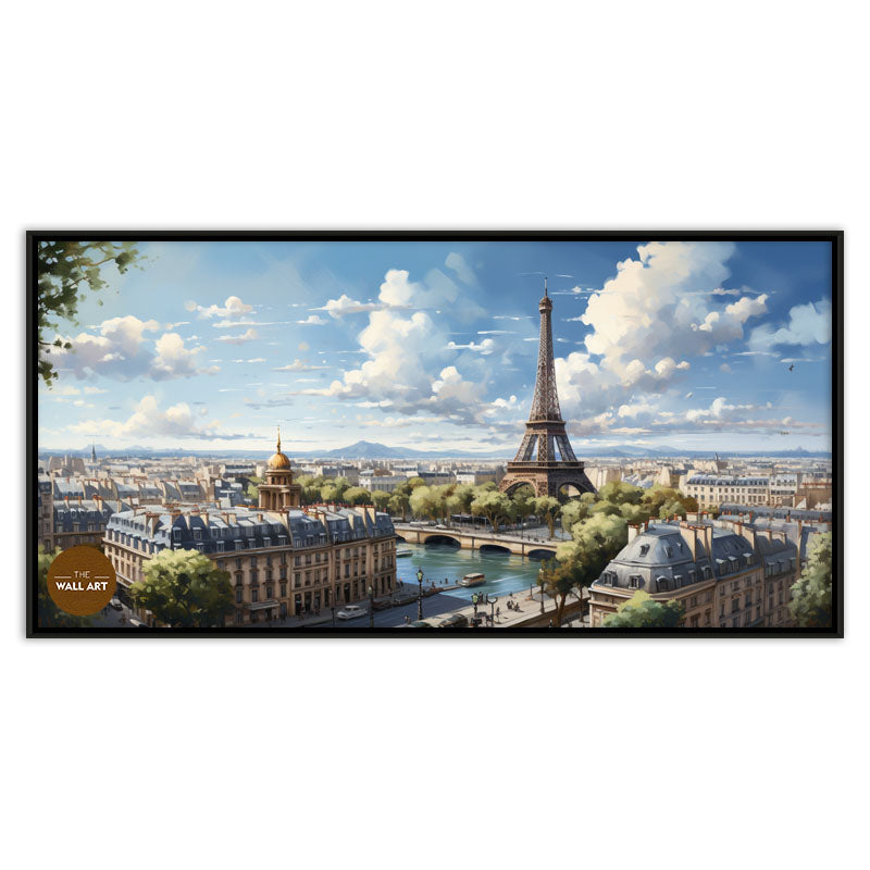 SCENE OF PARIS I