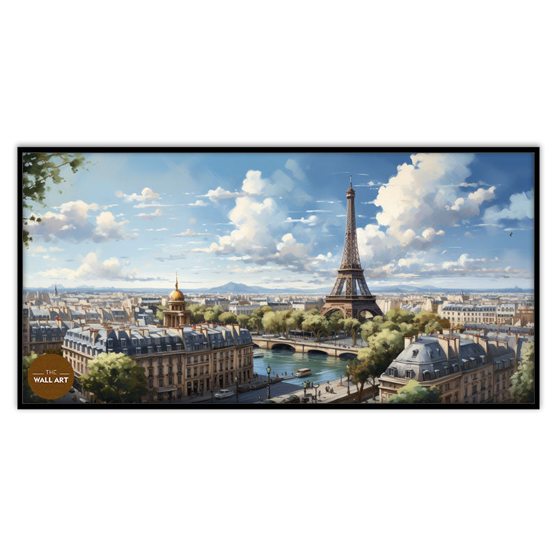 SCENE OF PARIS I