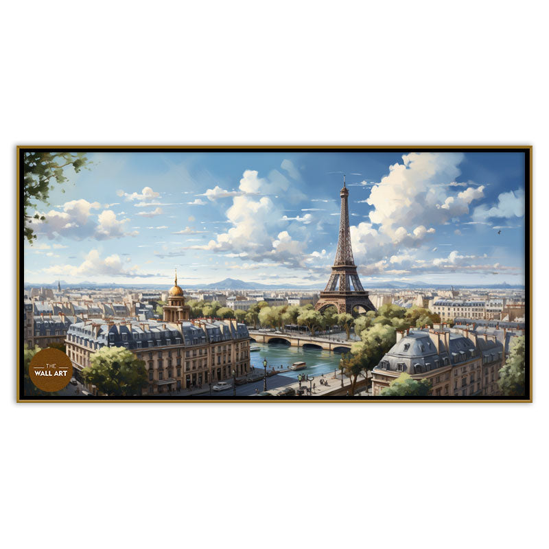 SCENE OF PARIS I