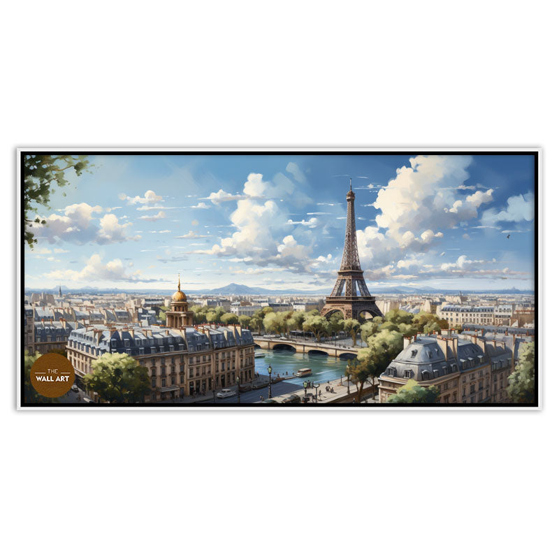 SCENE OF PARIS I