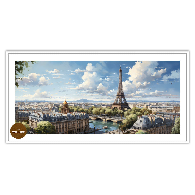 SCENE OF PARIS I