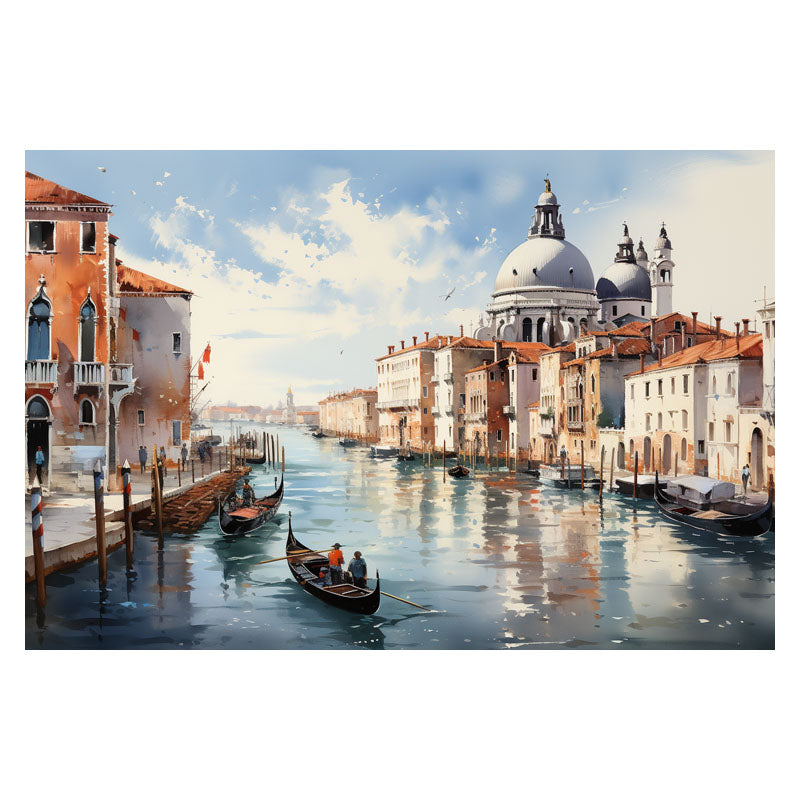 SCENE OF VENICE III