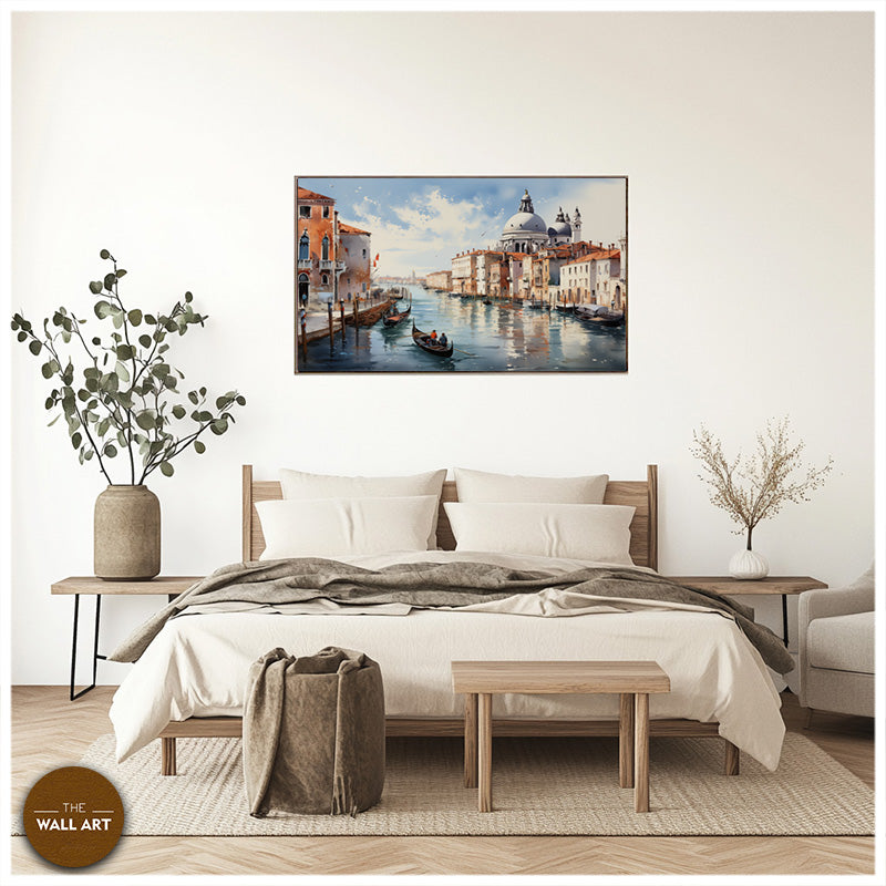 SCENE OF VENICE III