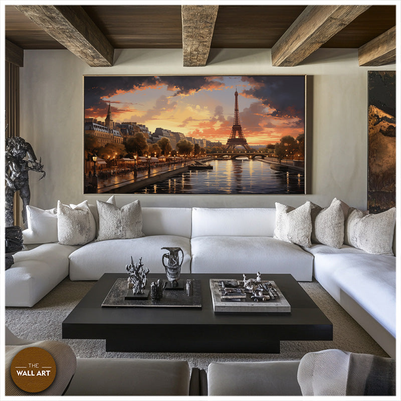 SCENE OF EIFFEL TOWER III