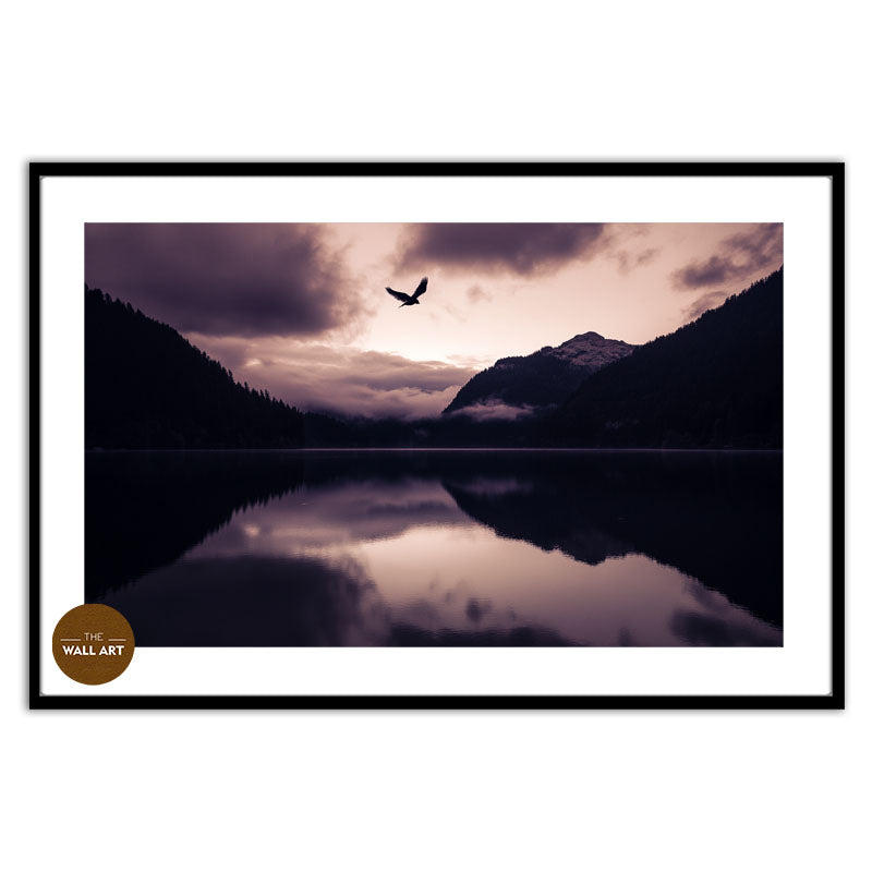 SERENITY IN FLIGHT