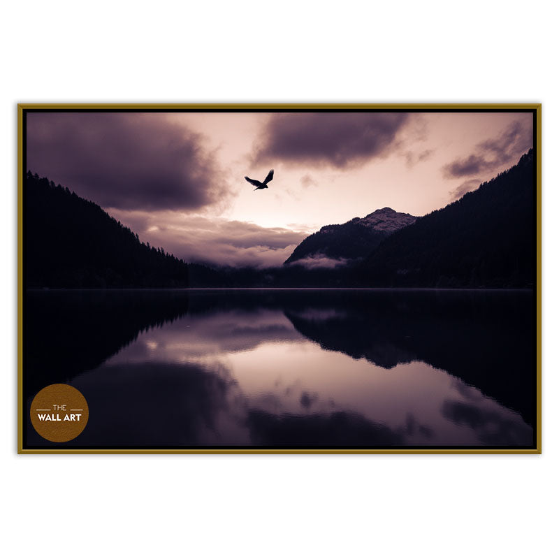 SERENITY IN FLIGHT