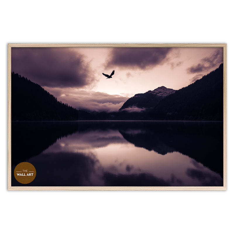 SERENITY IN FLIGHT