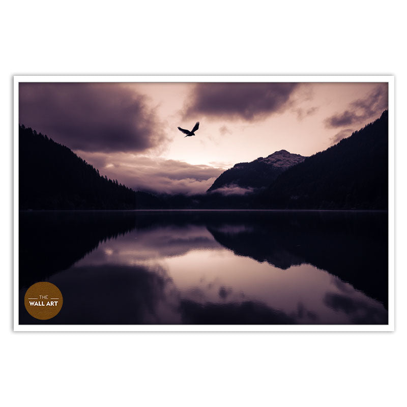 SERENITY IN FLIGHT