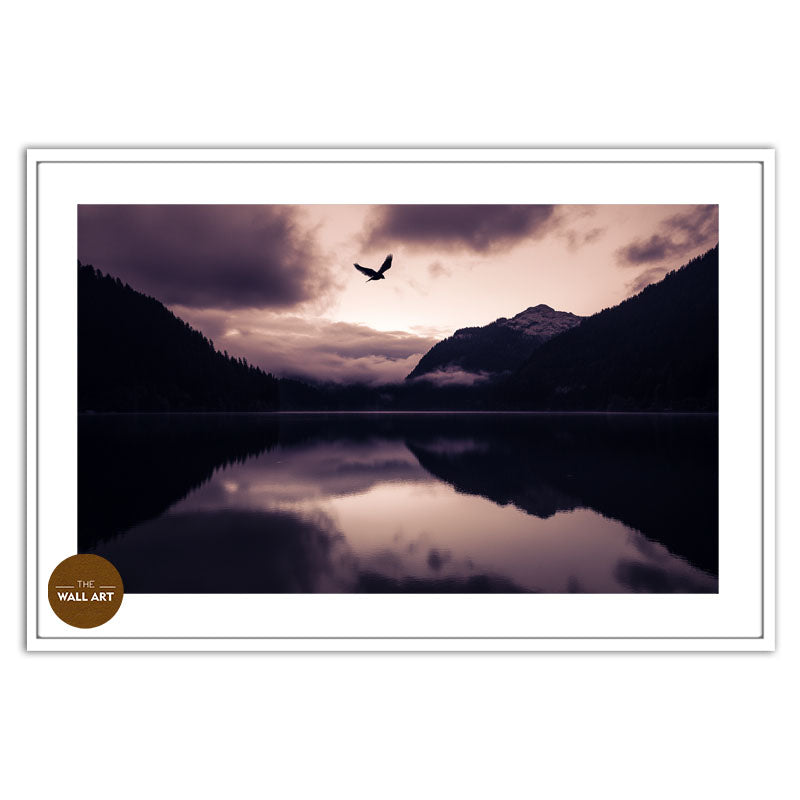SERENITY IN FLIGHT