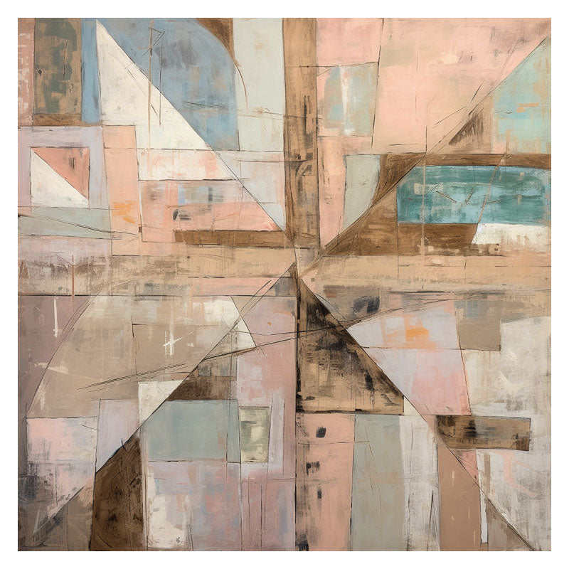 SHAPES OVERLAP I