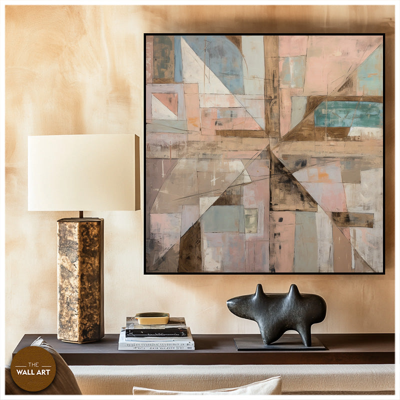 SHAPES OVERLAP I