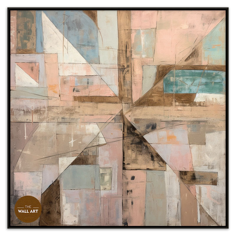 SHAPES OVERLAP I