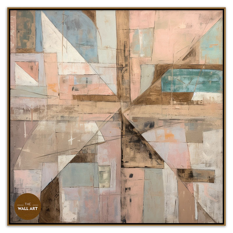 SHAPES OVERLAP I
