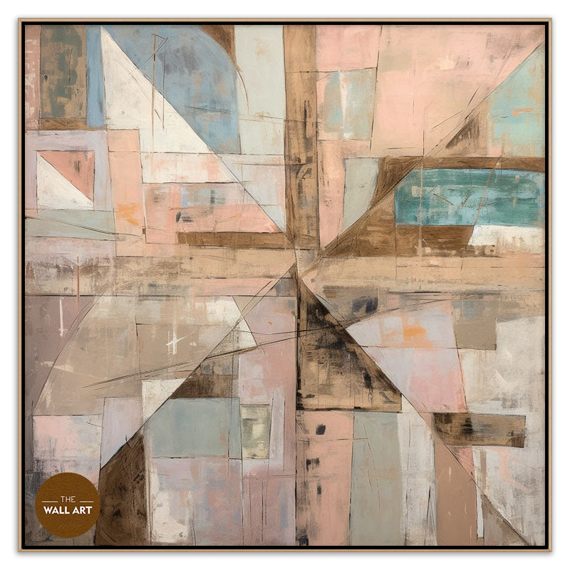 SHAPES OVERLAP I