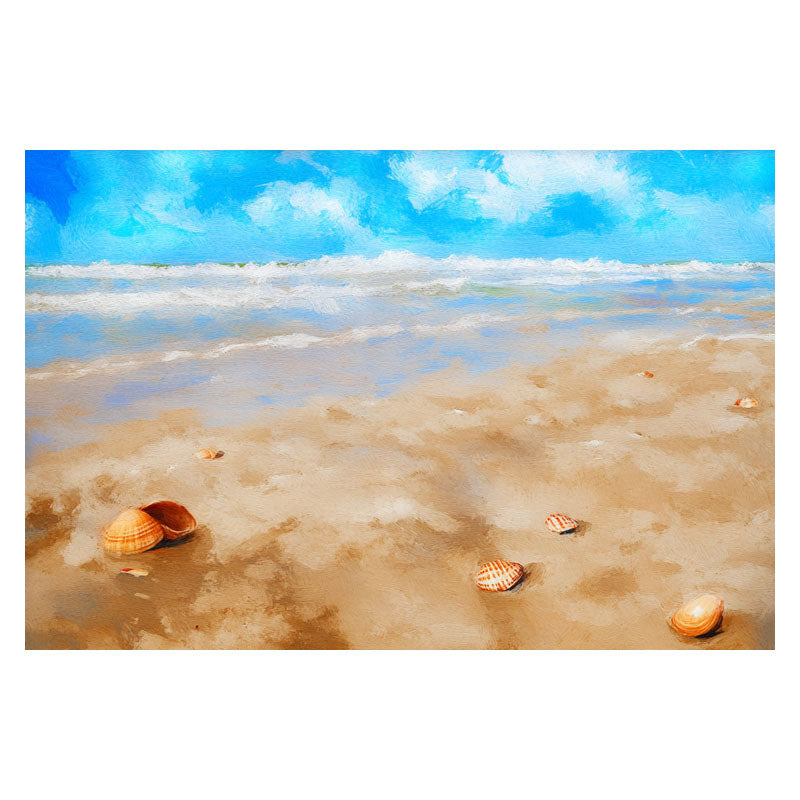 SHELLS ON BEACH II