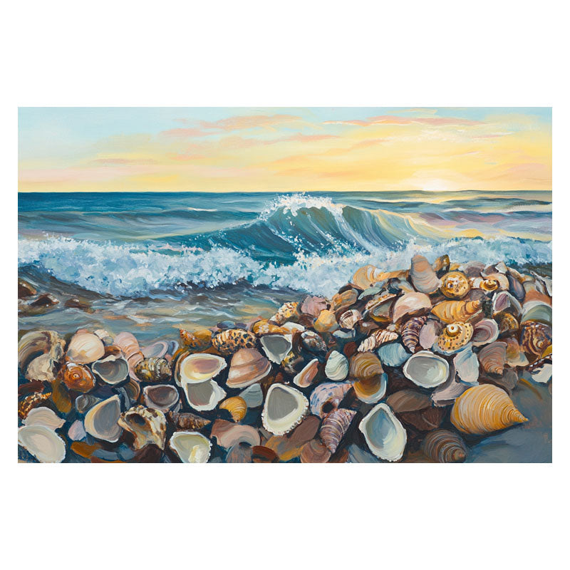 SHELVES BEACH III