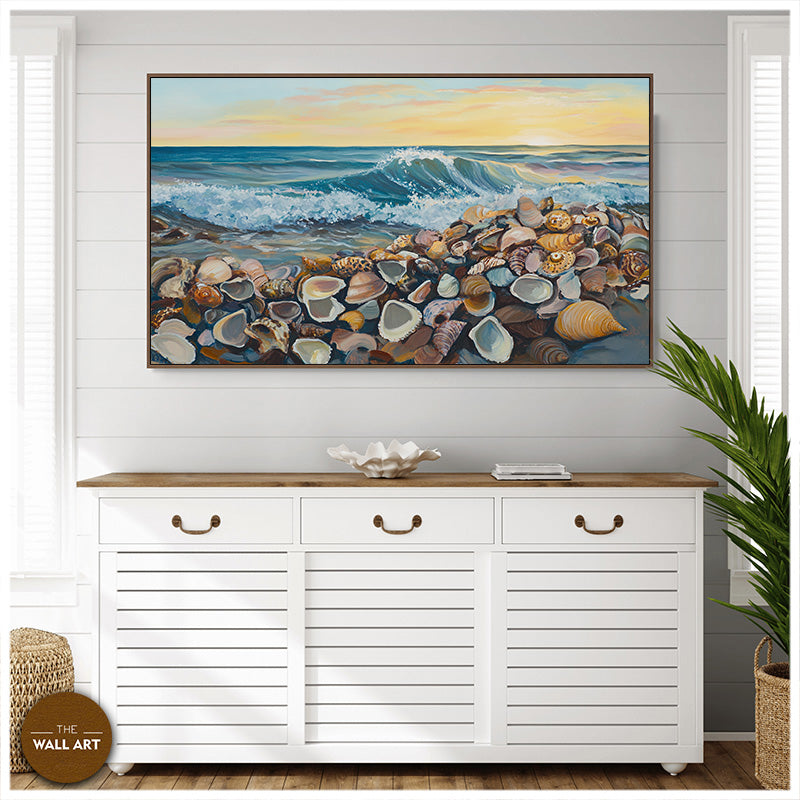 SHELVES BEACH III