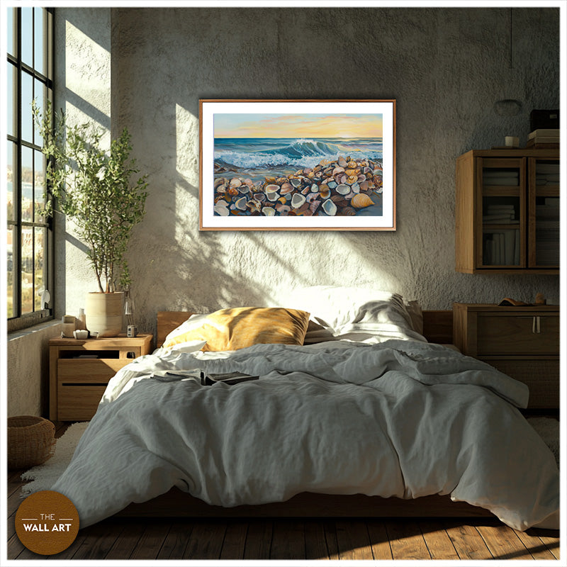 SHELVES BEACH III