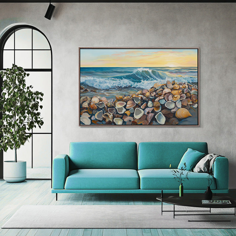 SHELVES BEACH III