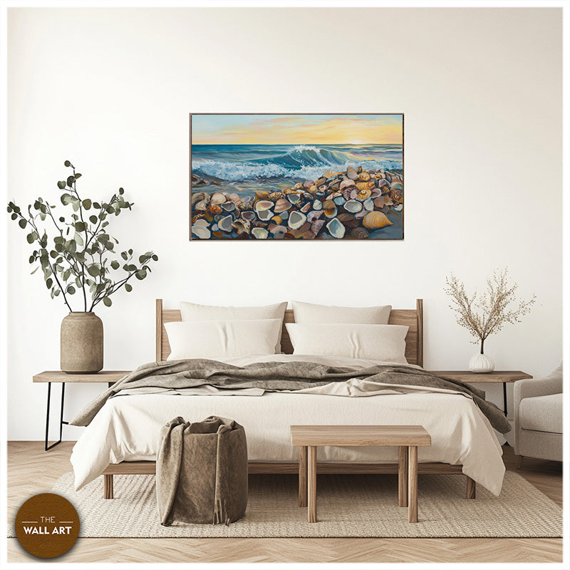 SHELVES BEACH III