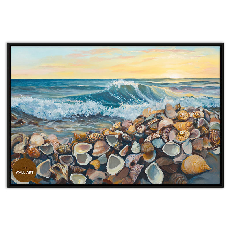 SHELVES BEACH III