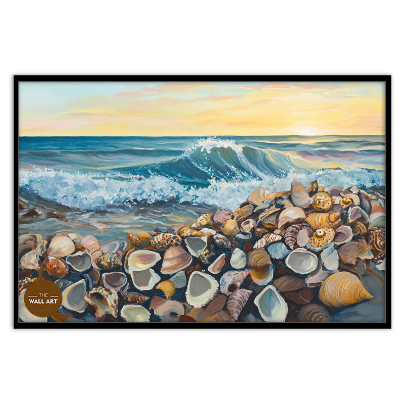 SHELVES BEACH III