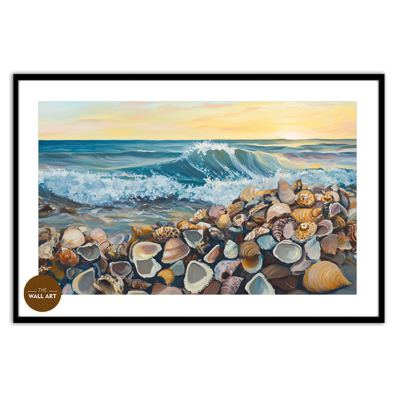 SHELVES BEACH III
