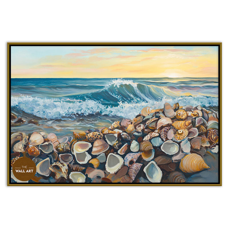 SHELVES BEACH III